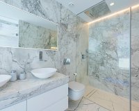 Nieuwbouw Woningen - Villa - Calpe