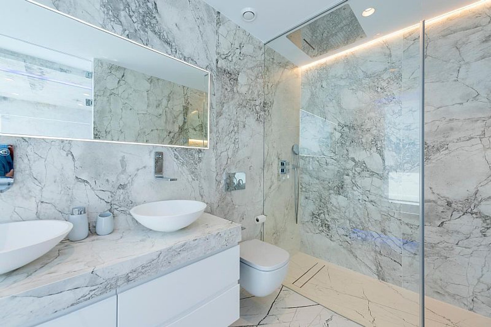 Nieuwbouw Woningen - Villa - Calpe