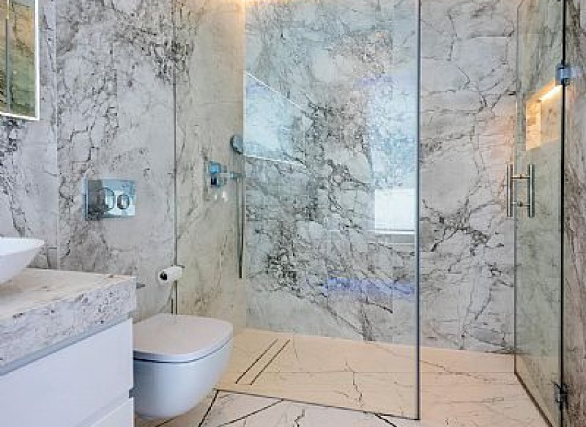 Nieuwbouw Woningen - Villa - Calpe