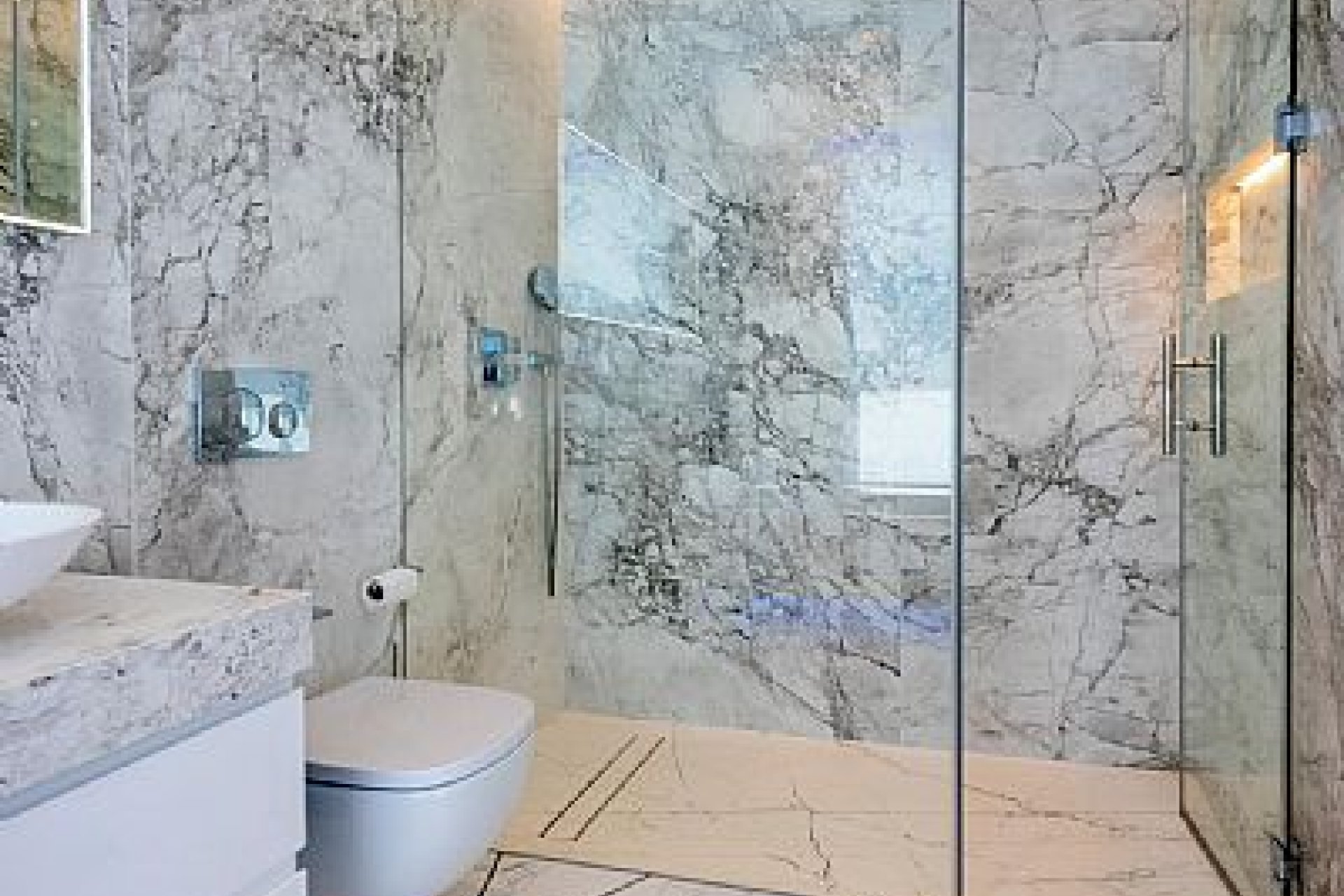 Nieuwbouw Woningen - Villa - Calpe