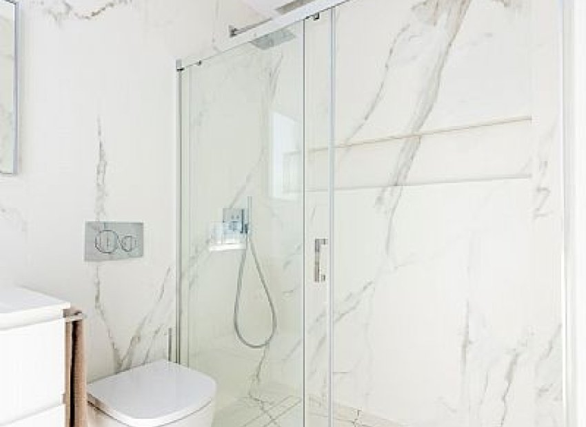 Nieuwbouw Woningen - Villa - Calpe