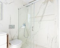 Nieuwbouw Woningen - Villa - Calpe