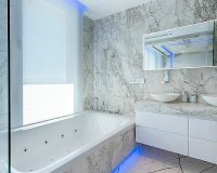 Nieuwbouw Woningen - Villa - Calpe