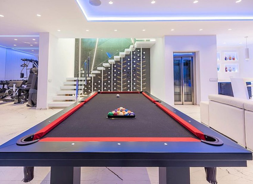 Nieuwbouw Woningen - Villa - Calpe