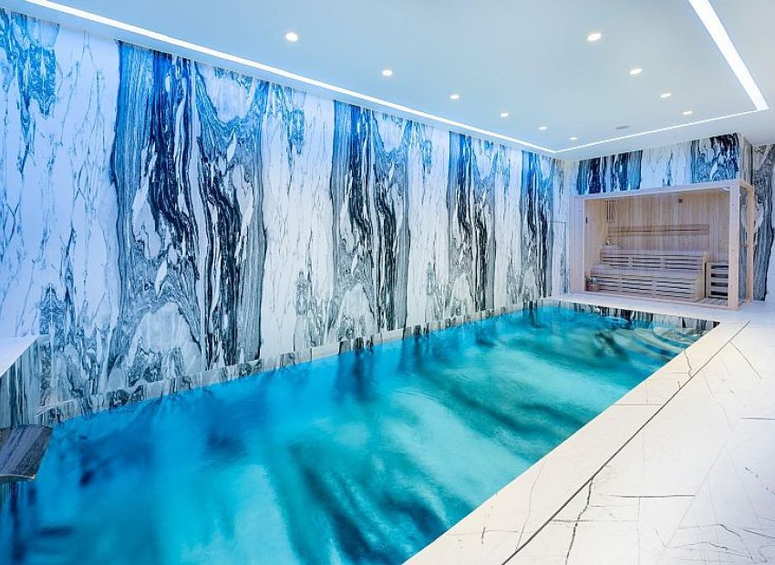 Nieuwbouw Woningen - Villa - Calpe