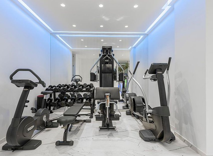 Nieuwbouw Woningen - Villa - Calpe