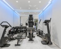 Nieuwbouw Woningen - Villa - Calpe