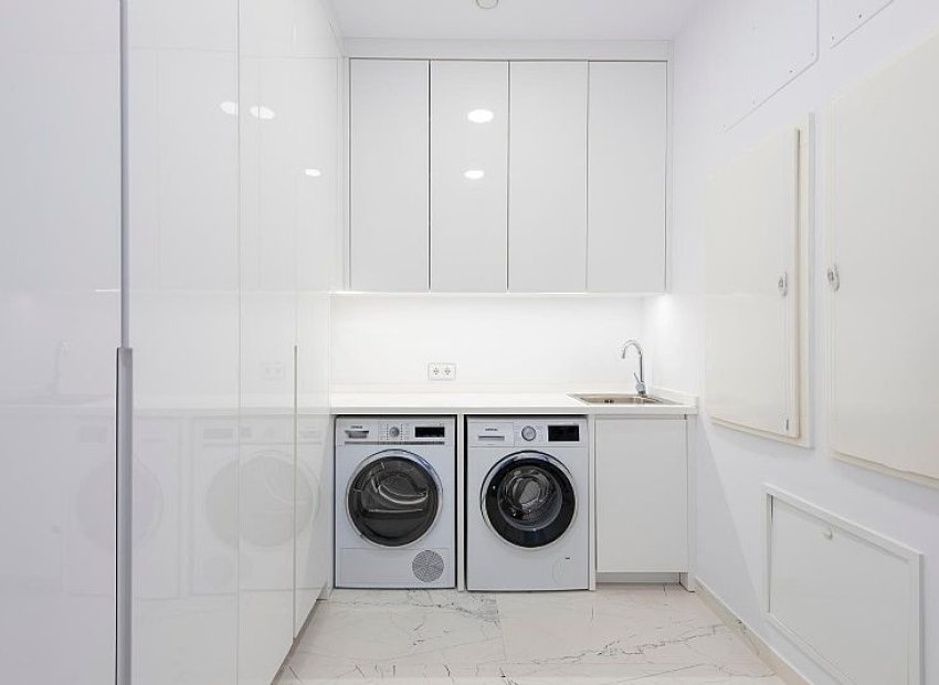 Nieuwbouw Woningen - Villa - Calpe