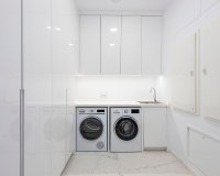 Nieuwbouw Woningen - Villa - Calpe