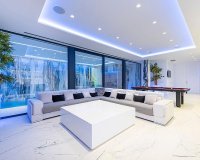 Nieuwbouw Woningen - Villa - Calpe