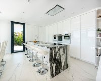 Nieuwbouw Woningen - Villa - Calpe