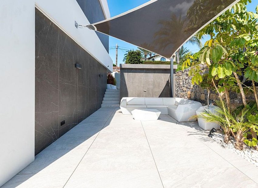 Nieuwbouw Woningen - Villa - Calpe