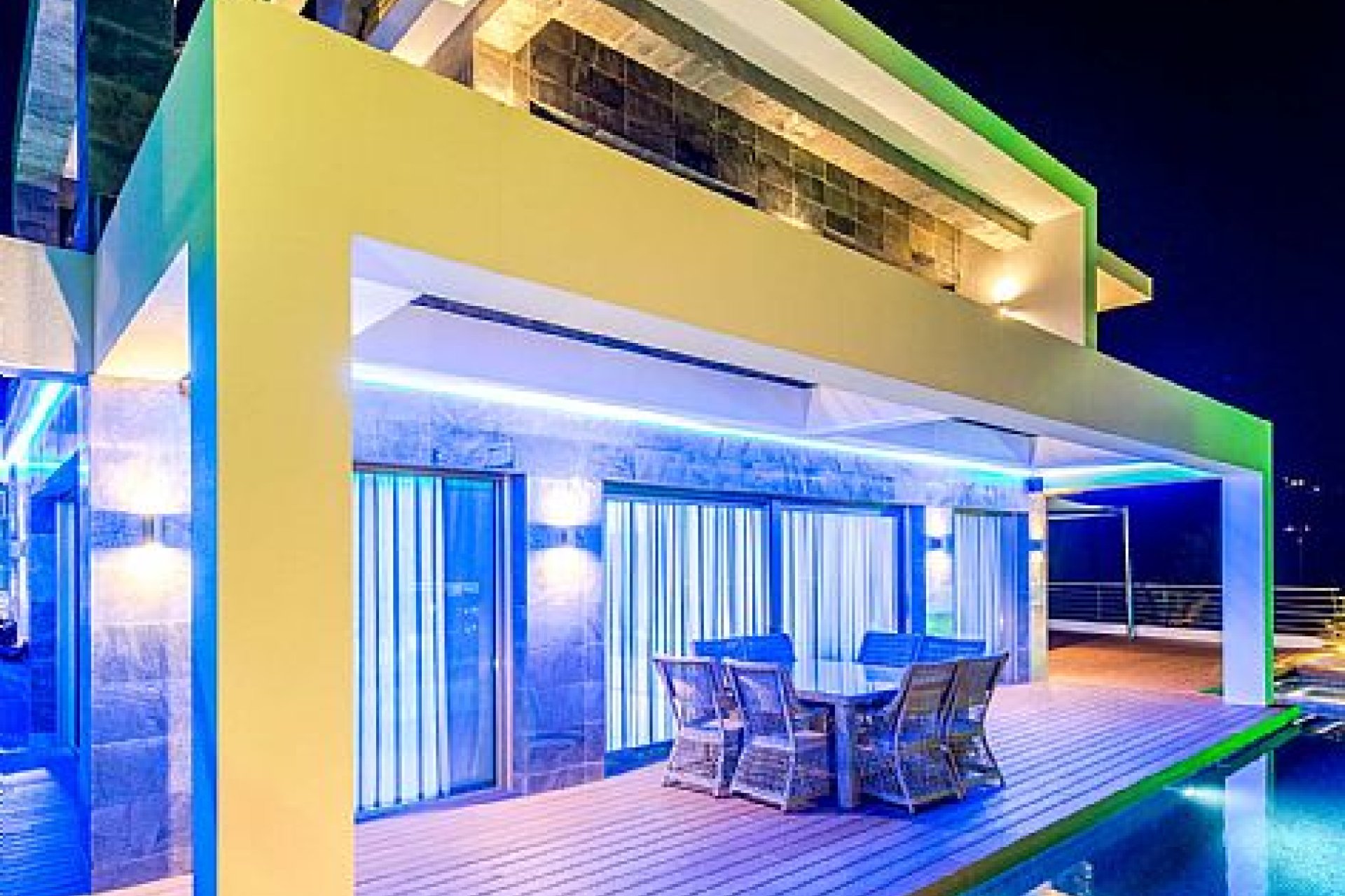 Nieuwbouw Woningen - Villa - Calpe