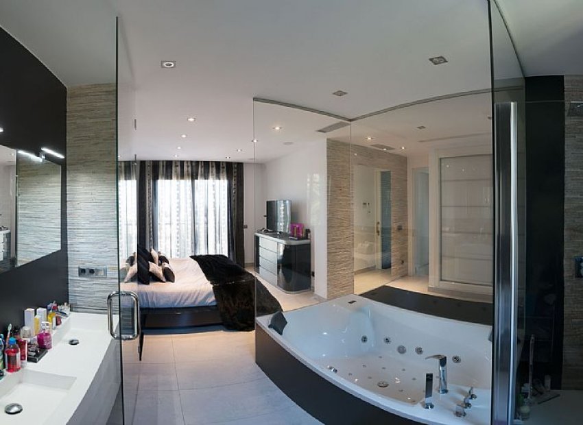 Nieuwbouw Woningen - Villa - Calpe