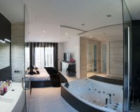 Nieuwbouw Woningen - Villa - Calpe