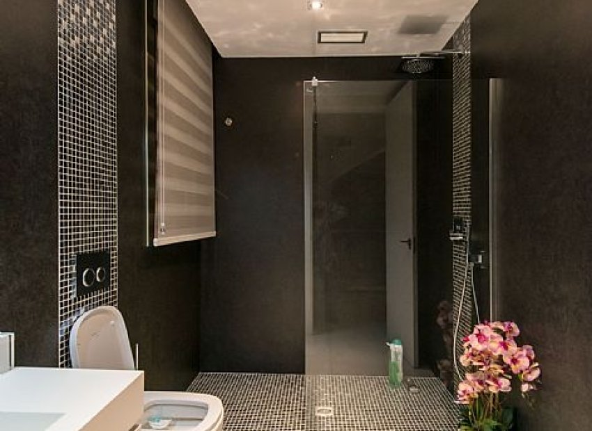 Nieuwbouw Woningen - Villa - Calpe