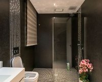 Nieuwbouw Woningen - Villa - Calpe