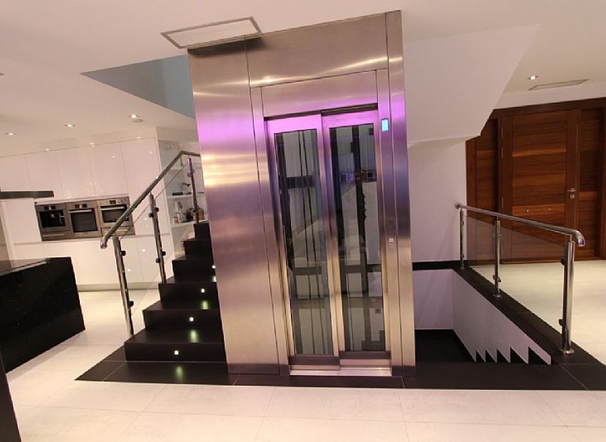 Nieuwbouw Woningen - Villa - Calpe