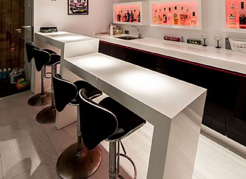 Nieuwbouw Woningen - Villa - Calpe