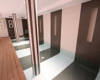 Nieuwbouw Woningen - Villa - Calpe