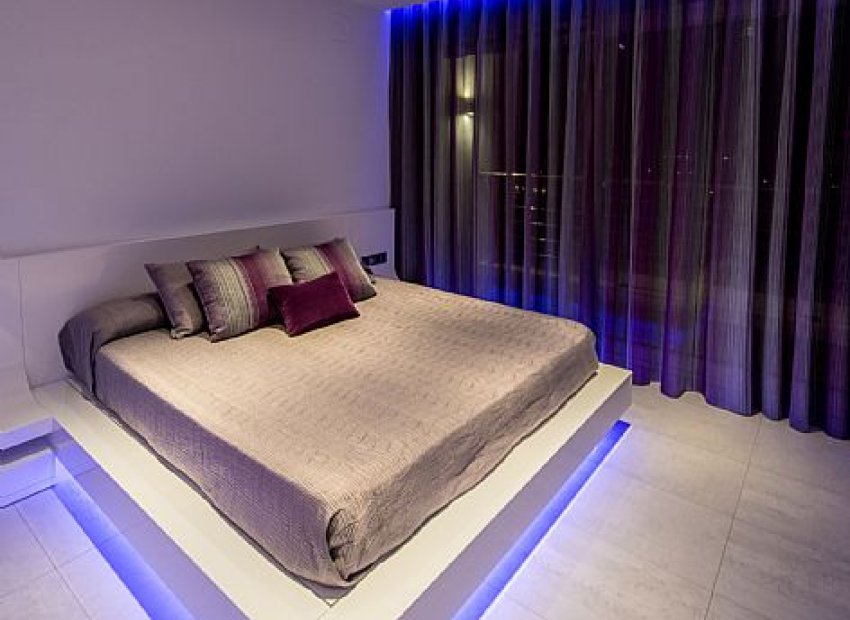 Nieuwbouw Woningen - Villa - Calpe