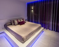 Nieuwbouw Woningen - Villa - Calpe