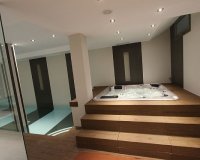 Nieuwbouw Woningen - Villa - Calpe