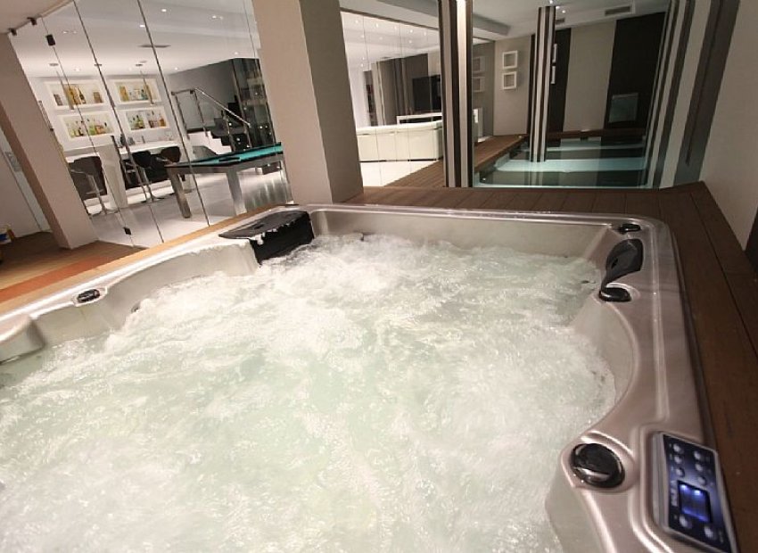 Nieuwbouw Woningen - Villa - Calpe