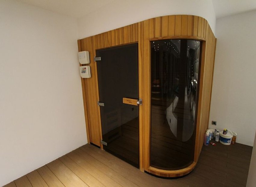 Nieuwbouw Woningen - Villa - Calpe