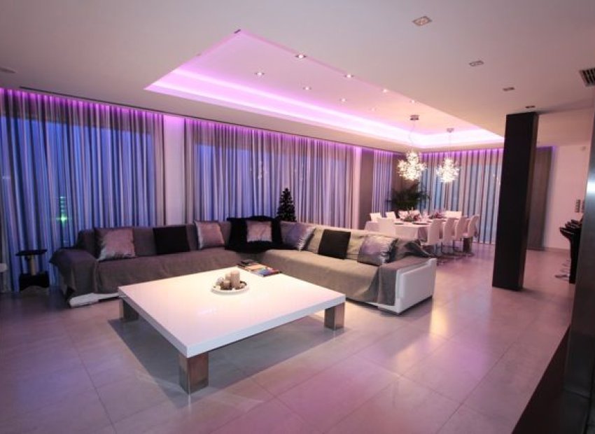 Nieuwbouw Woningen - Villa - Calpe