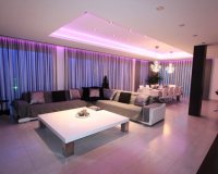 Nieuwbouw Woningen - Villa - Calpe