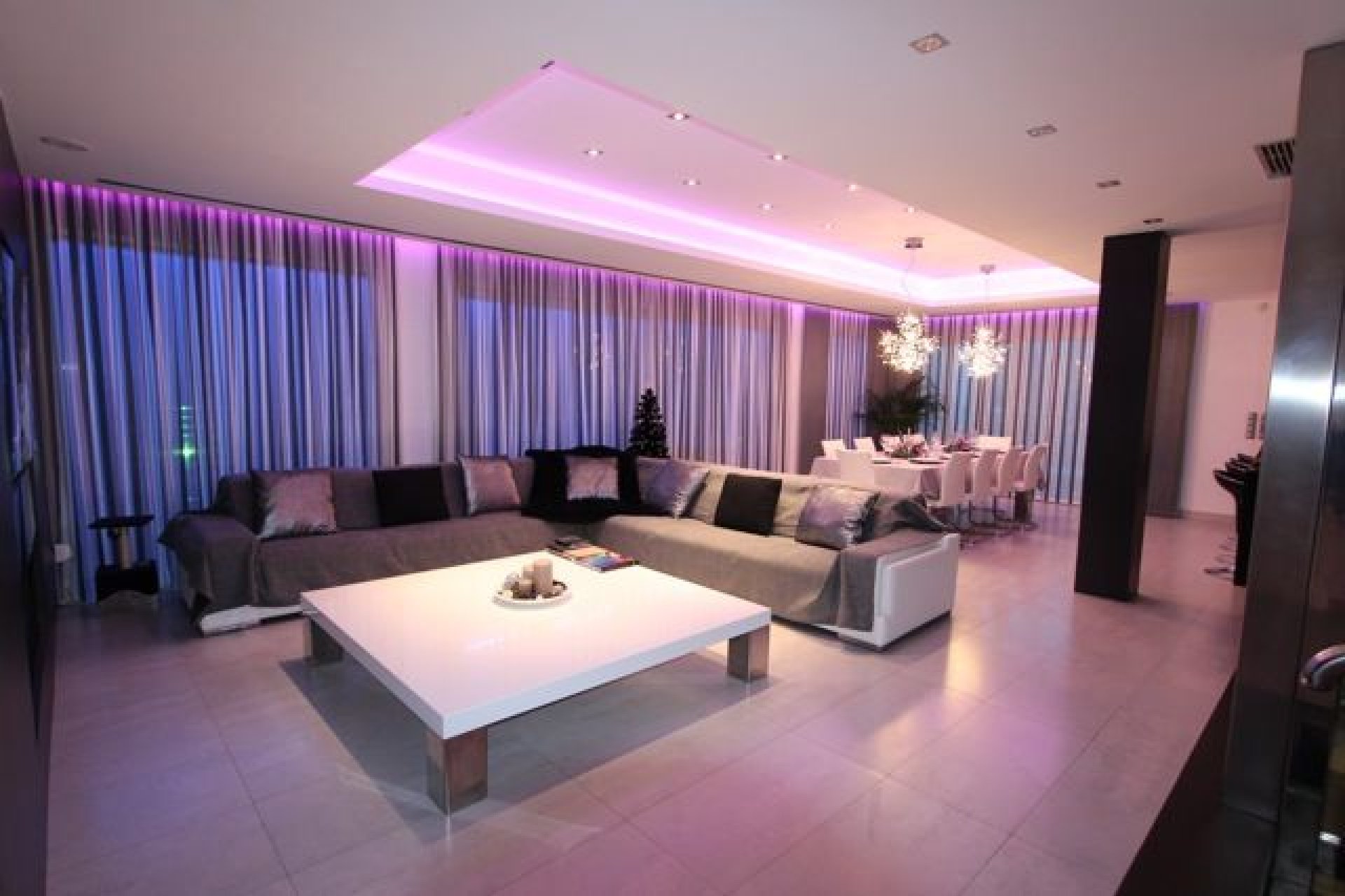 Nieuwbouw Woningen - Villa - Calpe