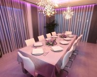 Nieuwbouw Woningen - Villa - Calpe