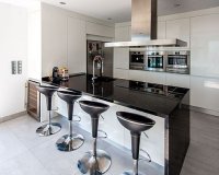 Nieuwbouw Woningen - Villa - Calpe