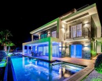 Nieuwbouw Woningen - Villa - Calpe