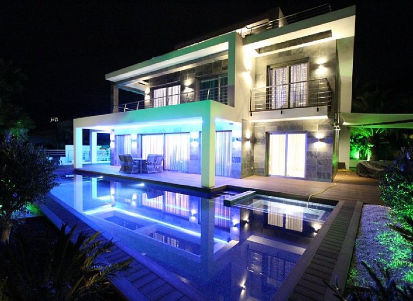 Nieuwbouw Woningen - Villa - Calpe