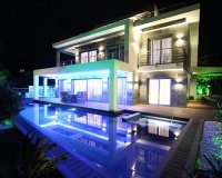 Nieuwbouw Woningen - Villa - Calpe