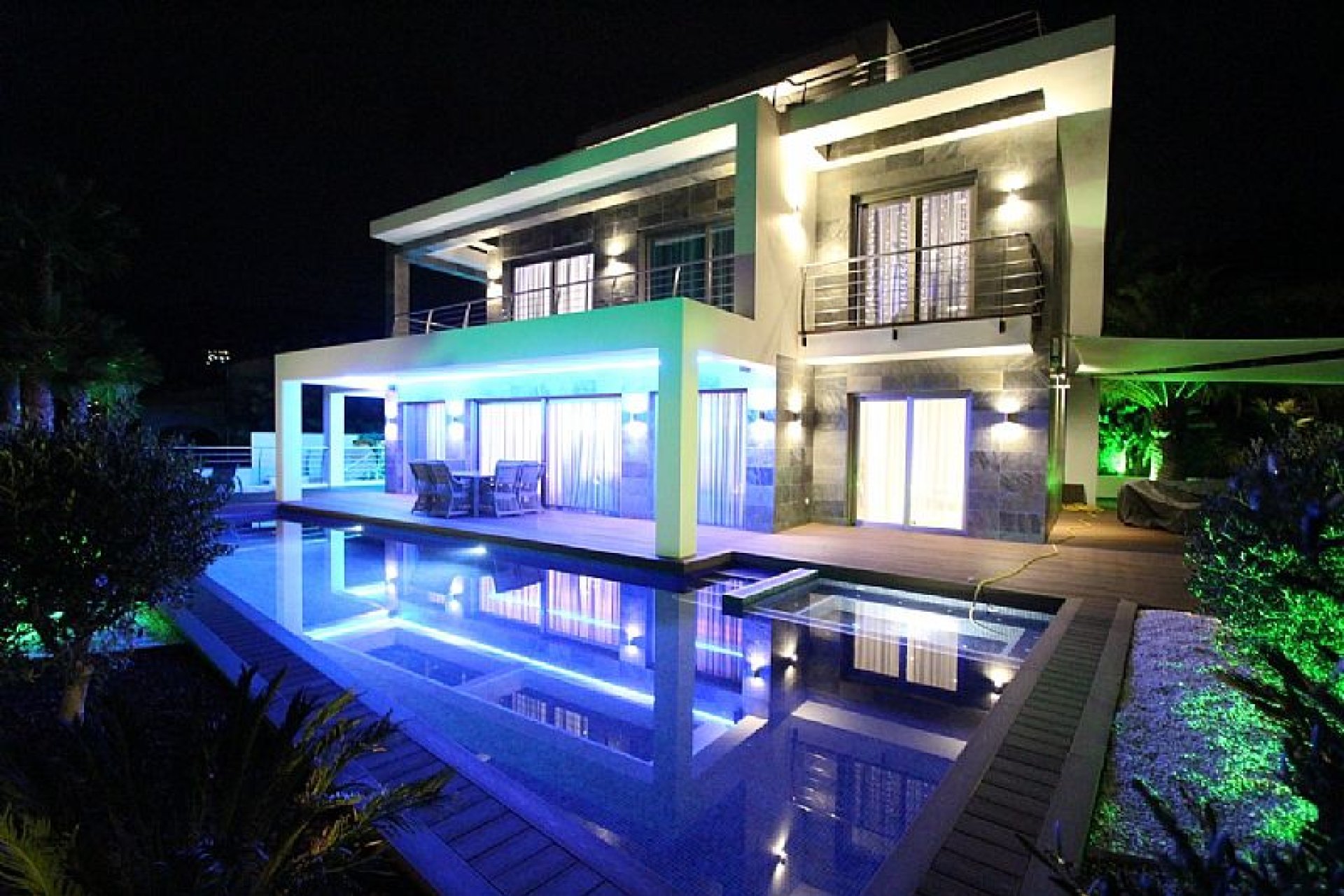 Nieuwbouw Woningen - Villa - Calpe