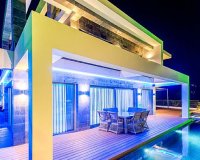 Nieuwbouw Woningen - Villa - Calpe