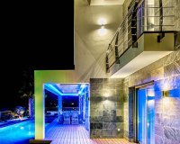 Nieuwbouw Woningen - Villa - Calpe