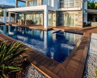 Nieuwbouw Woningen - Villa - Calpe