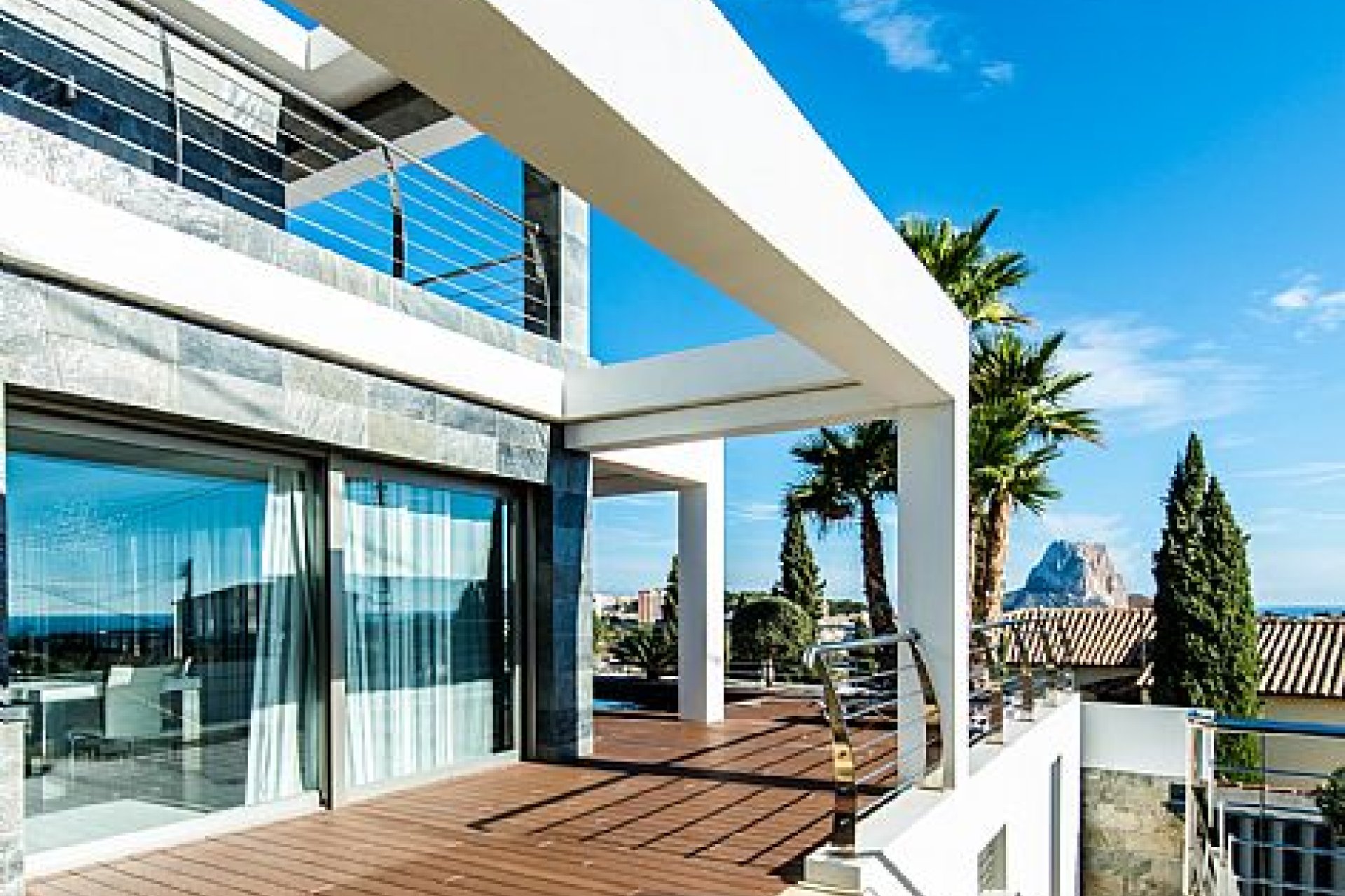 Nieuwbouw Woningen - Villa - Calpe