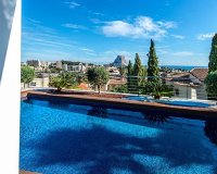 Nieuwbouw Woningen - Villa - Calpe