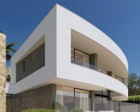 Nieuwbouw Woningen - Villa - Calpe