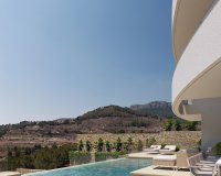 Nieuwbouw Woningen - Villa - Calpe