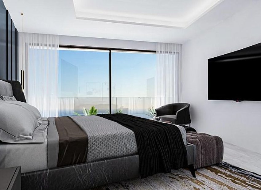 Nieuwbouw Woningen - Villa - Calpe