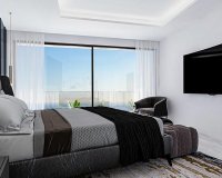 Nieuwbouw Woningen - Villa - Calpe