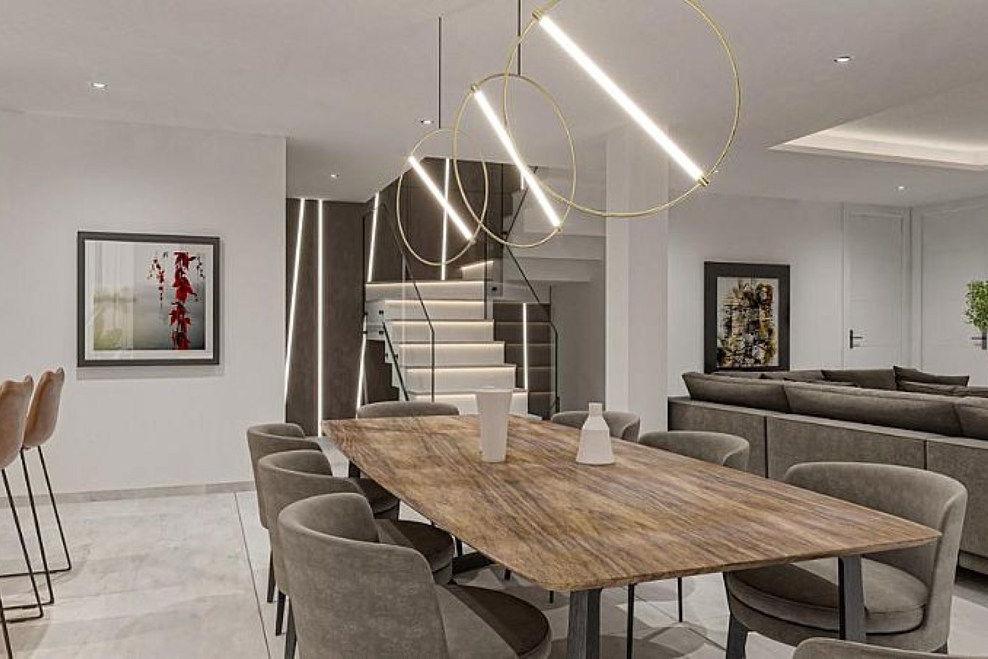 Nieuwbouw Woningen - Villa - Calpe