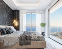 Nieuwbouw Woningen - Villa - Calpe