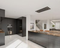 Nieuwbouw Woningen - Villa - Calpe